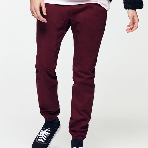 PacSun Other - NWT Men’s Pacsun Burgandy Joggers